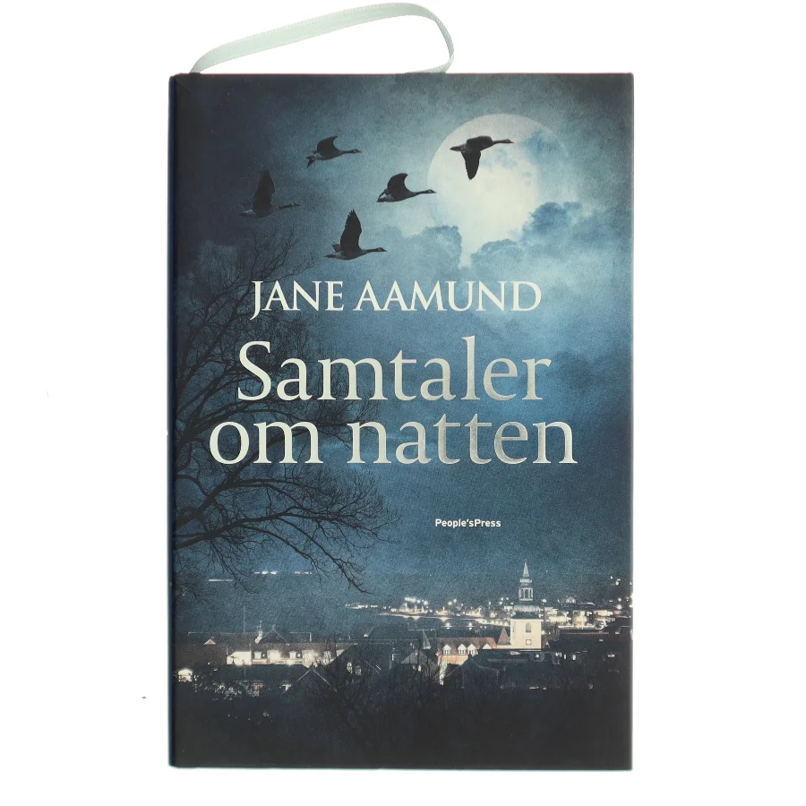 Samtaler om natten af Jane Aamund (Bog)