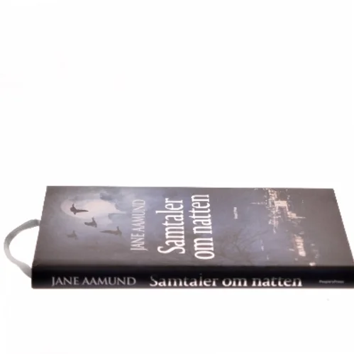 Samtaler om natten af Jane Aamund (Bog)