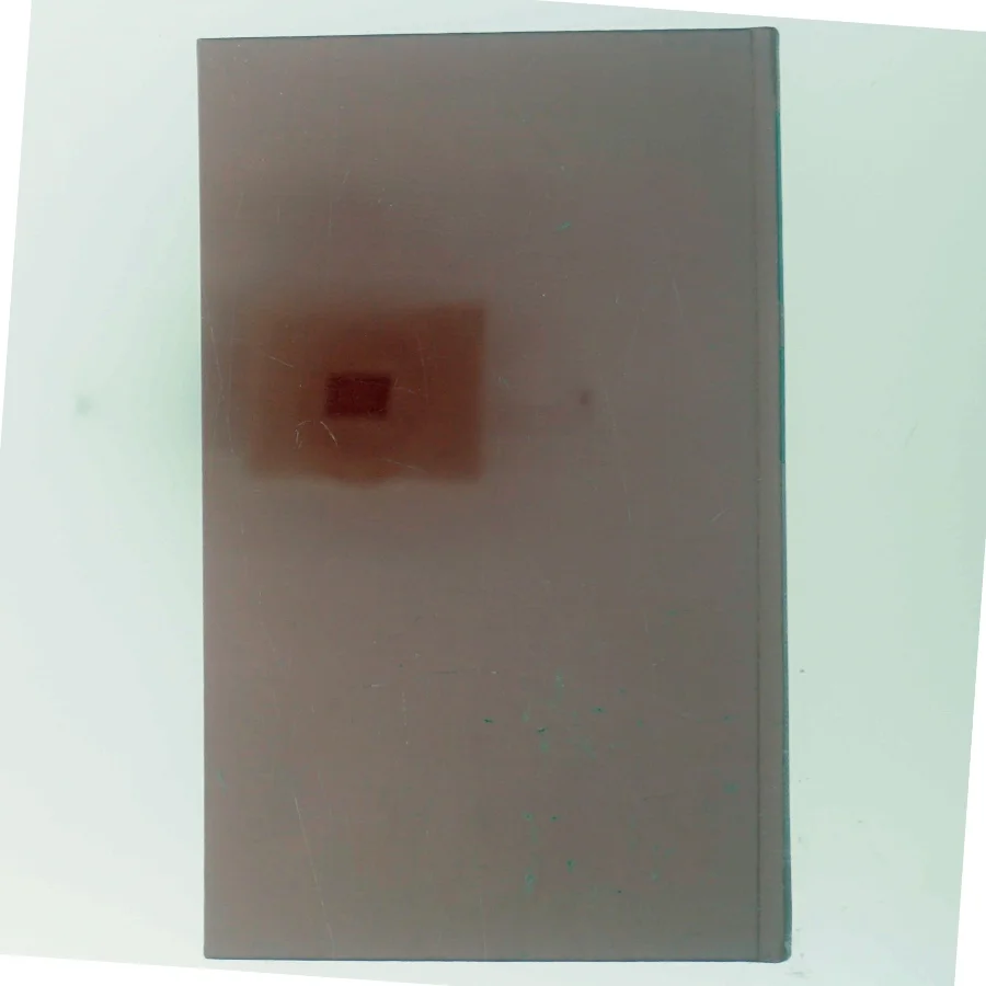 Natur og Menneske af <Bogens forfattere> (Bog)