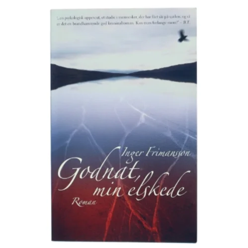 Godnat, min elskede af Inger Frimansson (Bog)