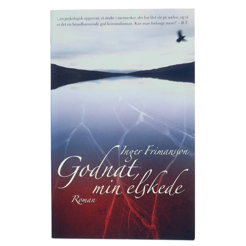 Godnat, min elskede af Inger Frimansson (Bog)