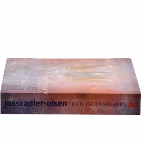 Den grænseløse af Jussi Adler-Olsen (Bog)