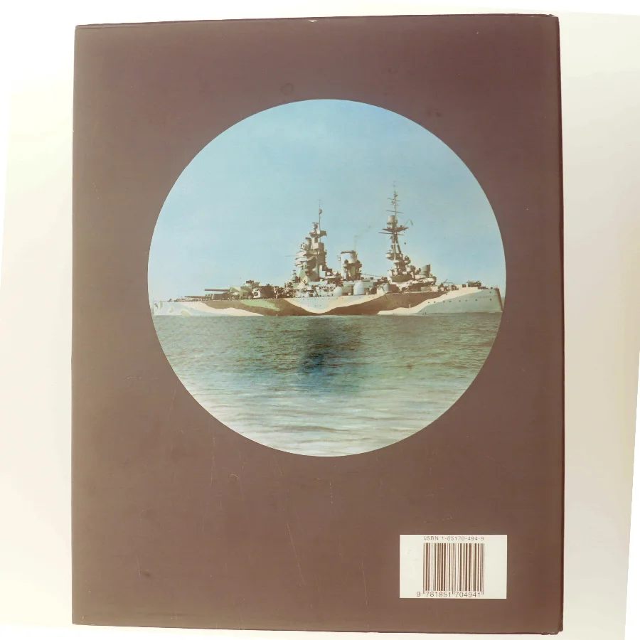 Jane's Fighting Ships of World War II (Bog)