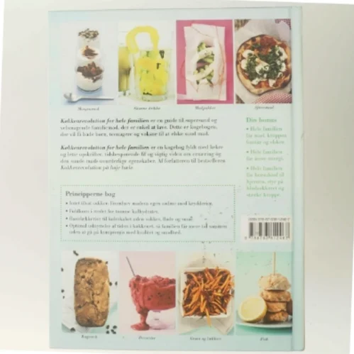 Køkkenrevolution for hele familien af Oscar Umahro Cadogan (Bog)