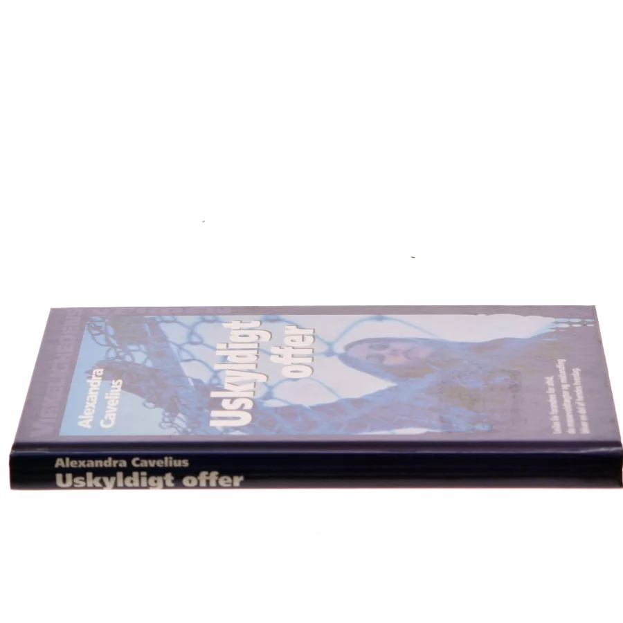 Uskyldigt offer (Bog)