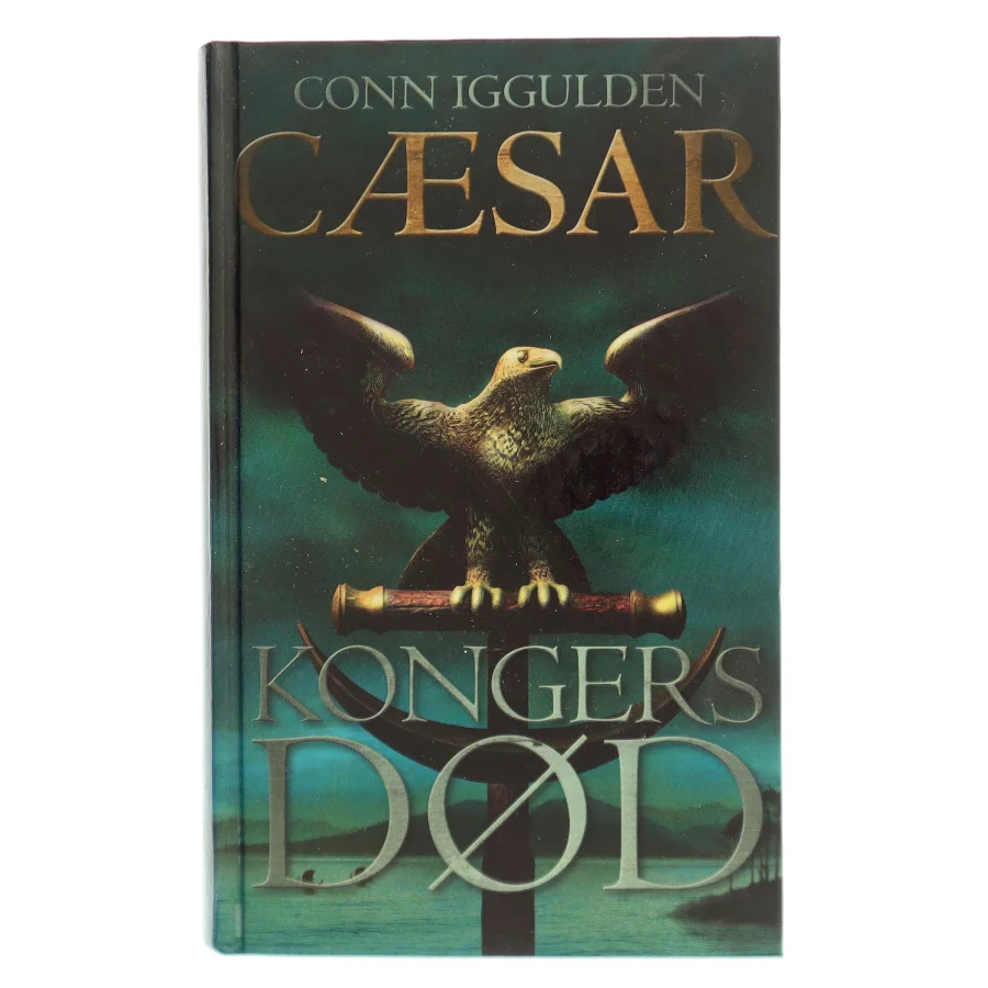 Cæsar. Bind 2 af Conn Iggulden (Bog)