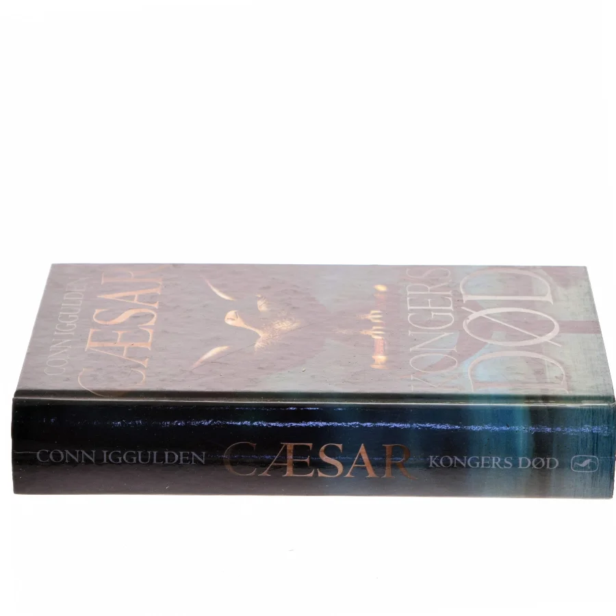 Cæsar. Bind 2 af Conn Iggulden (Bog)