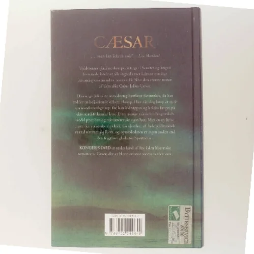 Cæsar. Bind 2 af Conn Iggulden (Bog)