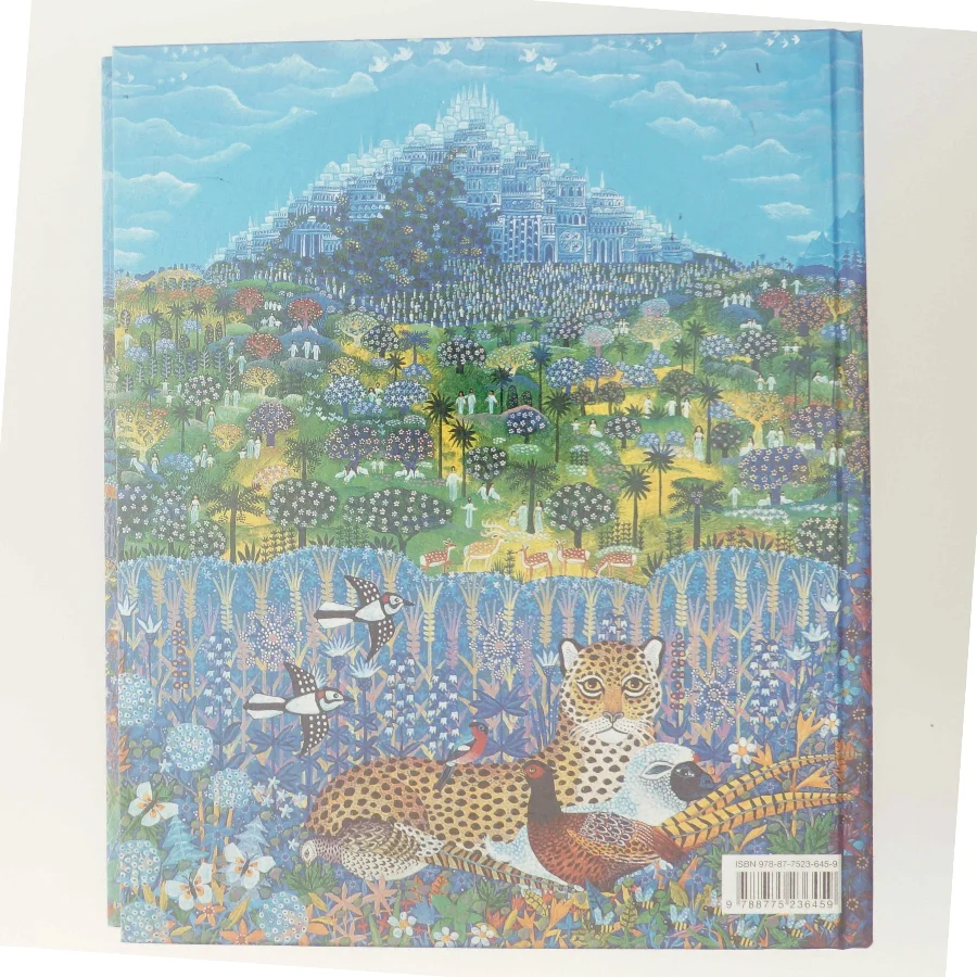 Bibelen - udvalgte fortællinger af <Bogens forfattere> (Bog)