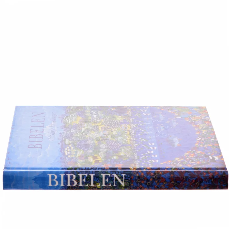 Bibelen - udvalgte fortællinger af <Bogens forfattere> (Bog)