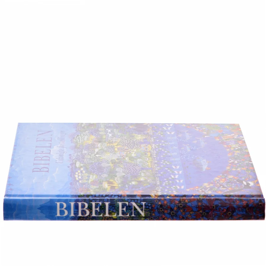 Bibelen - udvalgte fortællinger af <Bogens forfattere> (Bog)