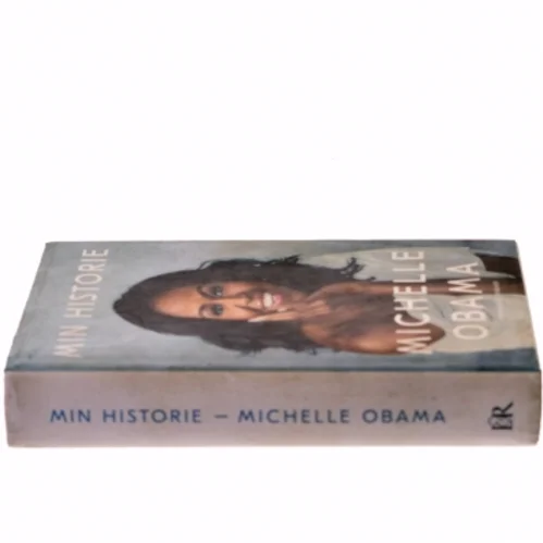 Min historie af Michelle Obama (Bog)
