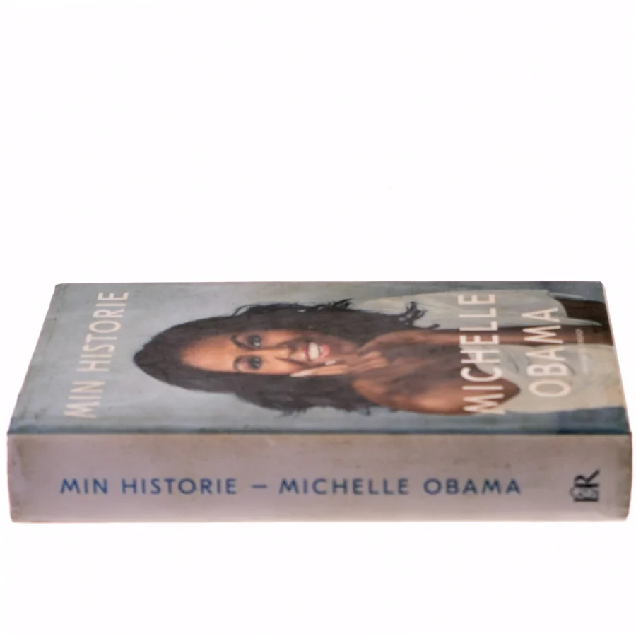 Min historie af Michelle Obama (Bog)