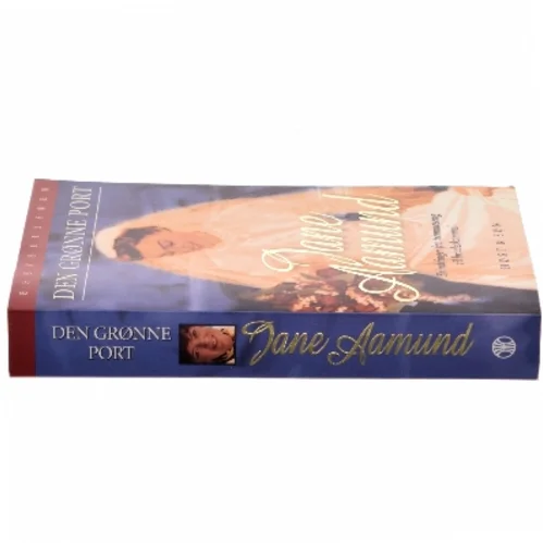 Den grønne port af Jane Aamund (Bog)