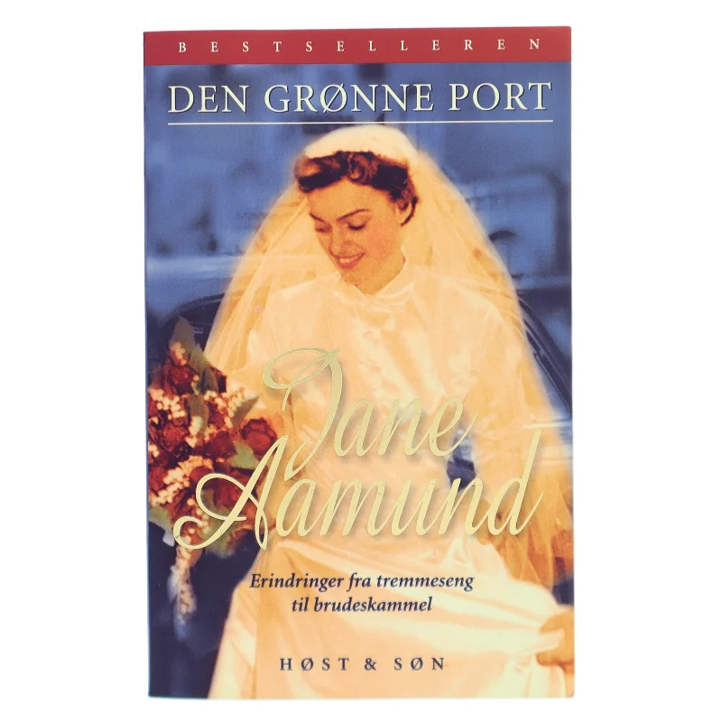 Den grønne port af Jane Aamund (Bog)