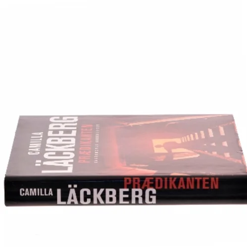 Prædikanten : kriminalroman af Camilla Läckberg (Bog)
