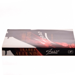 Zorro : en legende fødes af Isabel Allende (Bog)