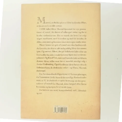 Vi, de druknede : roman (Klassesæt) af Carsten Jensen (f. 1952) (Bog)
