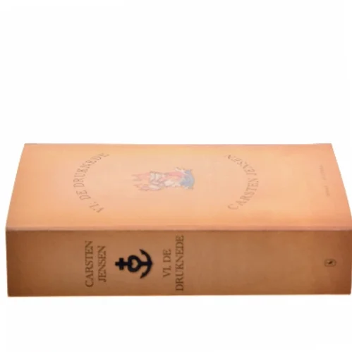 Vi, de druknede : roman (Klassesæt) af Carsten Jensen (f. 1952) (Bog)