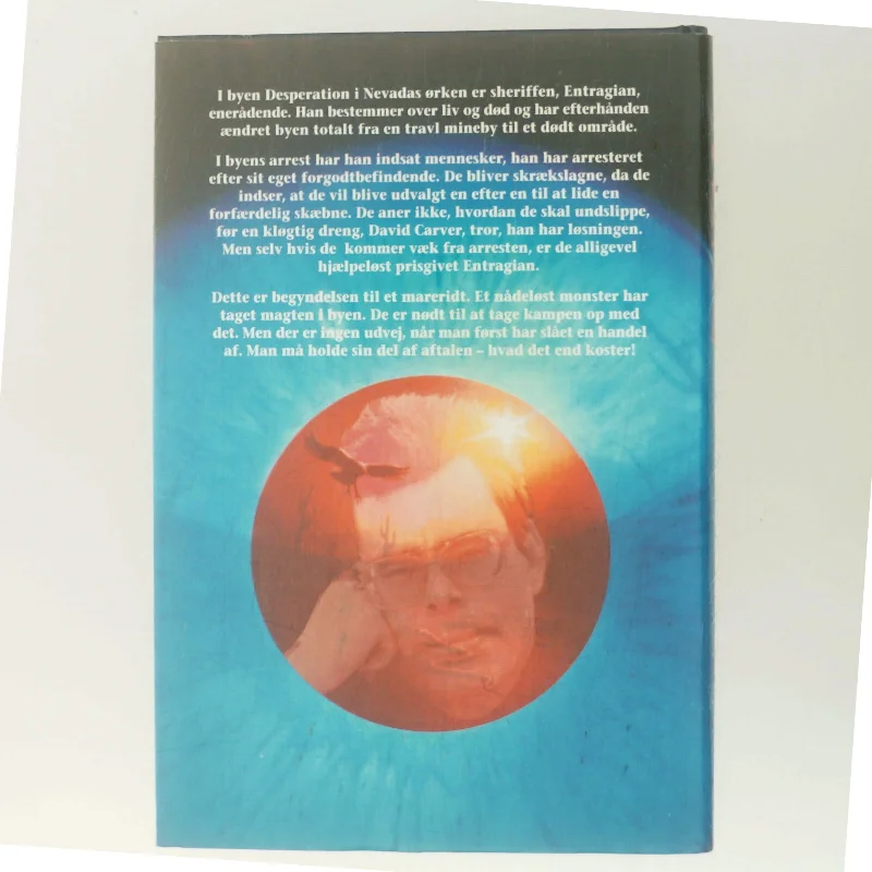 Desperation af Stephen King (Bog)