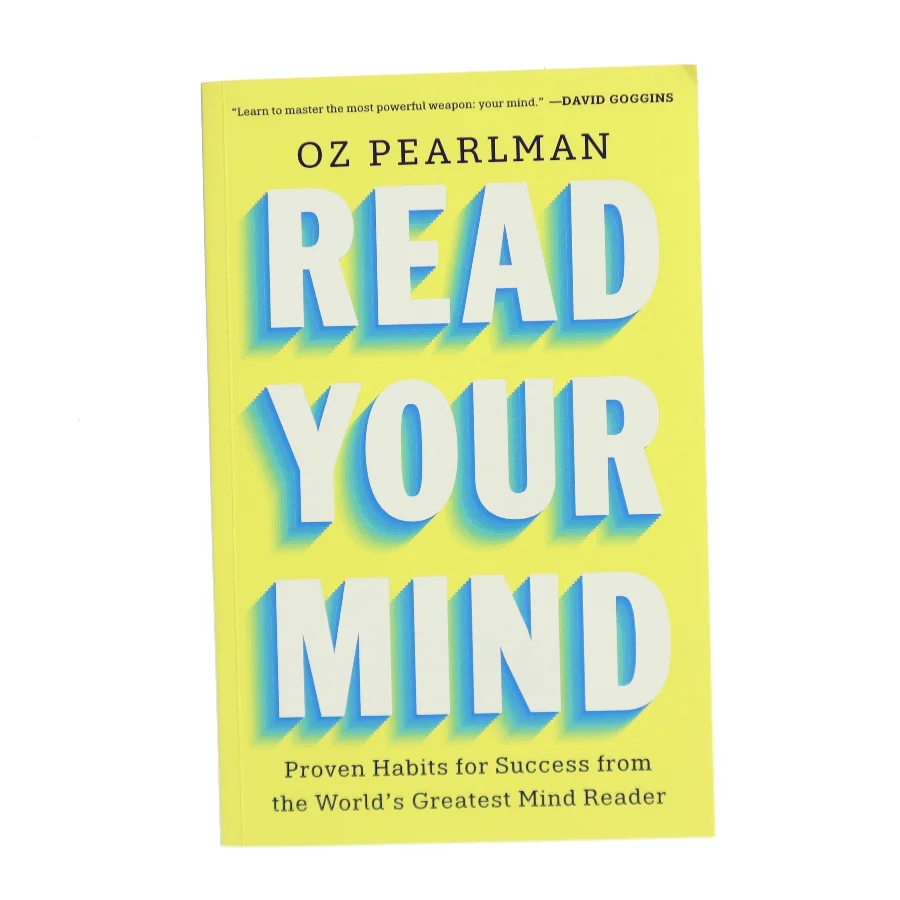 Read your mind : proven habits for success from the world's greatest mind reader af Oz Pearlman (Bog)