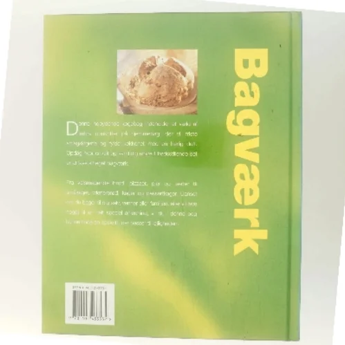 Bagværk : de 100 bedste opskrifter af Lesley Mackley (Bog)