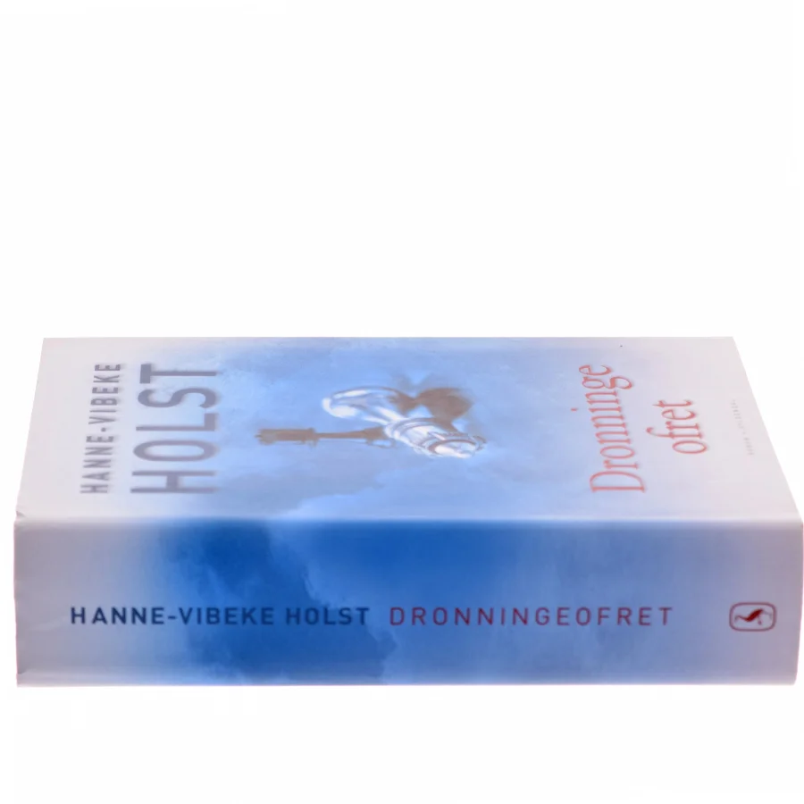 Dronningeofret : roman af Hanne-Vibeke Holst (Bog)