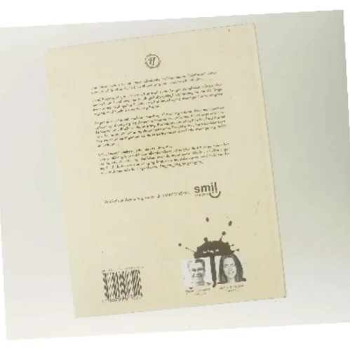 Filifytten 2 : jagten på den forsvundne glæde af Elisabeth Nørkjær (Bog)