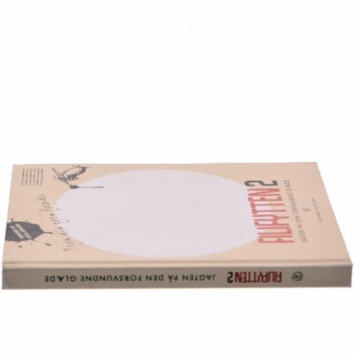 Filifytten 2 : jagten på den forsvundne glæde af Elisabeth Nørkjær (Bog)