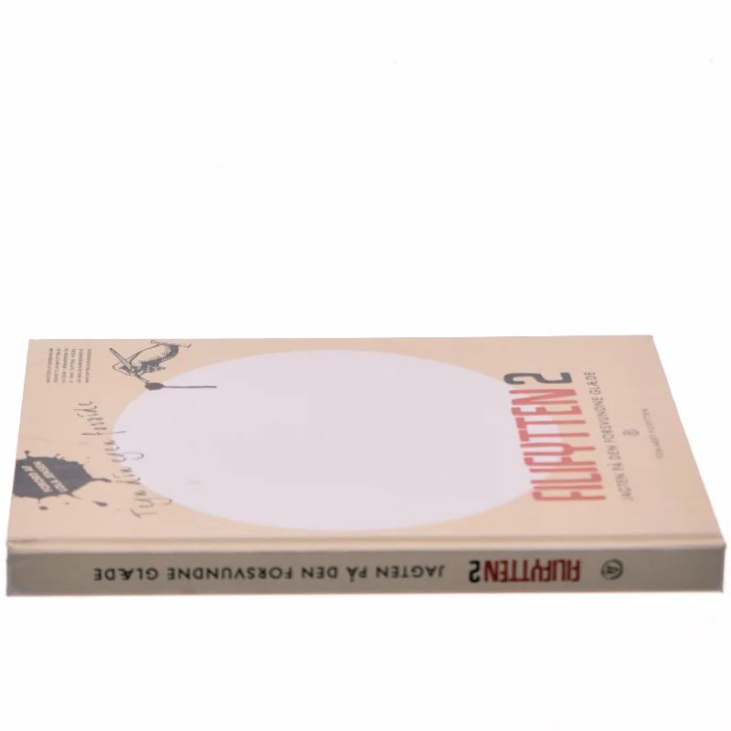 Filifytten 2 : jagten på den forsvundne glæde af Elisabeth Nørkjær (Bog)