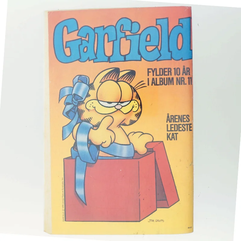 Garfield og venner af Jim Davis (Bog)