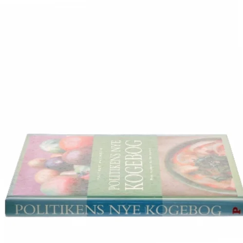 Politikens nye kogebog (Bog)