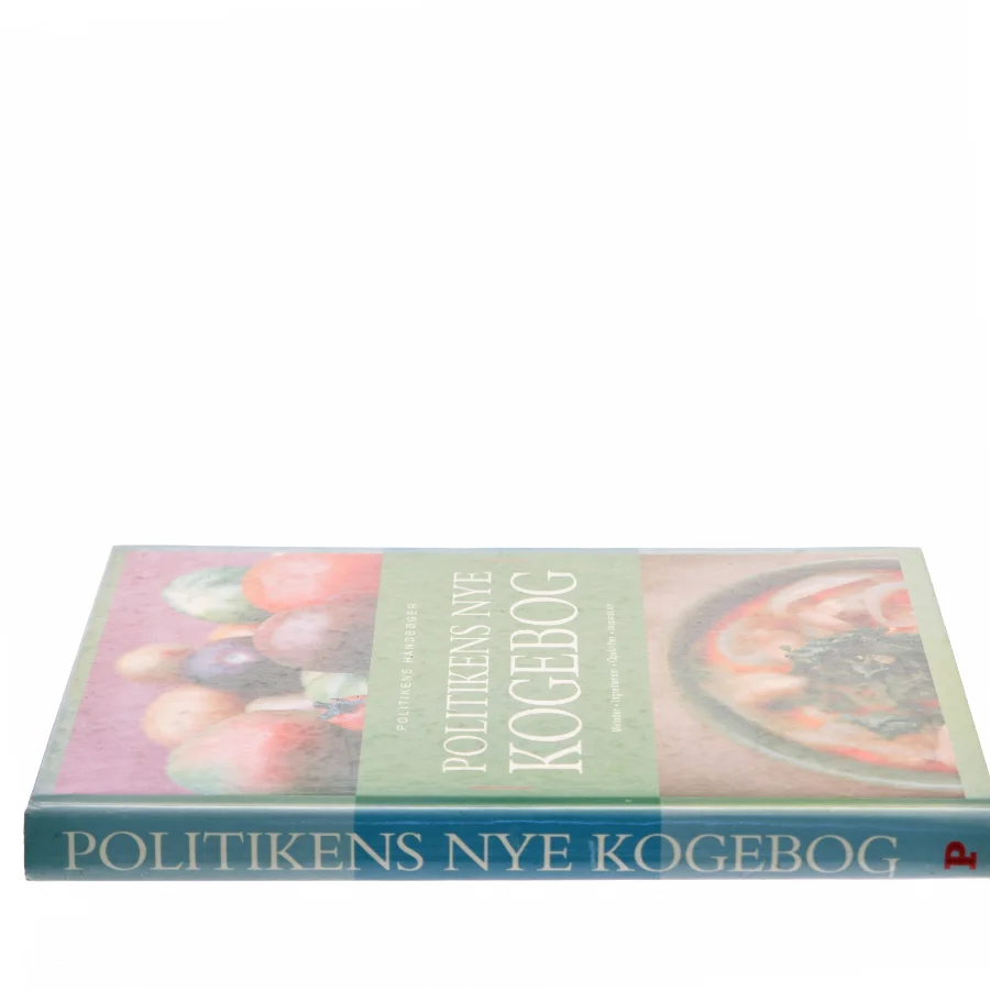 Politikens nye kogebog (Bog)