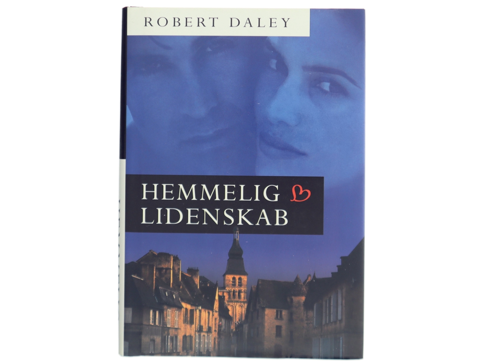 Hemmelig Lidenskab af Robert Daley (Bog)