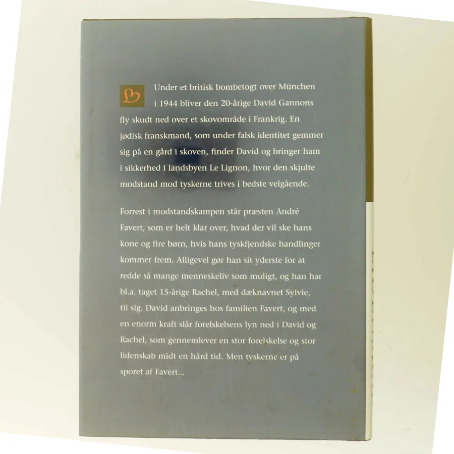 Hemmelig Lidenskab af Robert Daley (Bog)