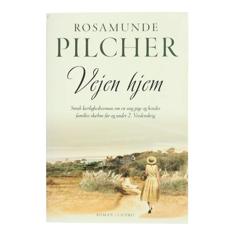 Vejen hjem af Rosamunde Pilcher (Bog)