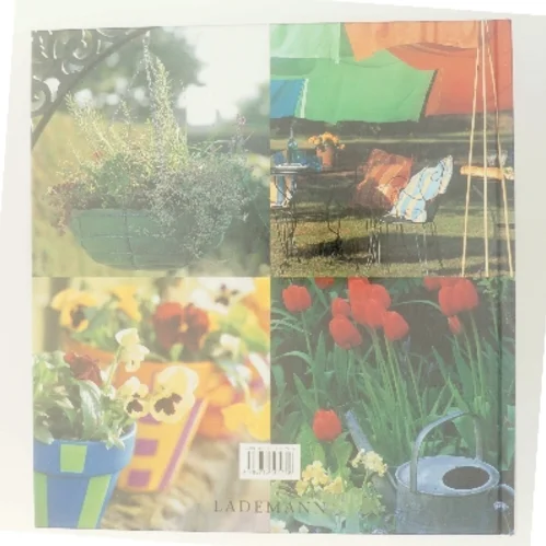 Nye ideer til haven af Elizabeth Keevill (Bog)