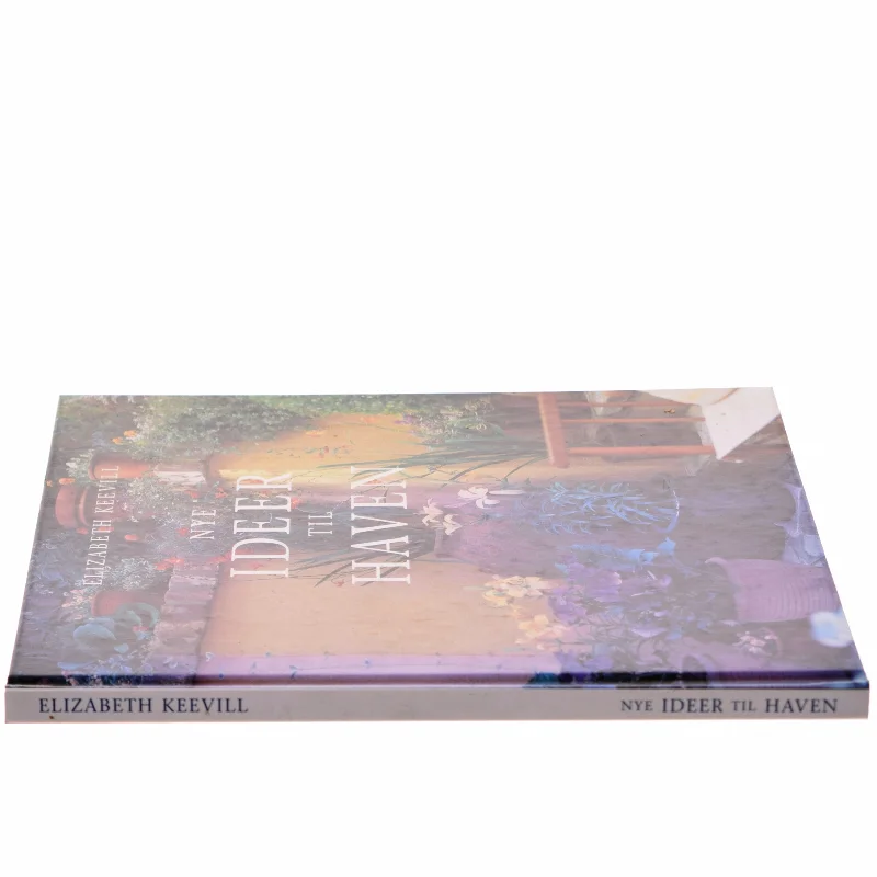 Nye ideer til haven af Elizabeth Keevill (Bog)