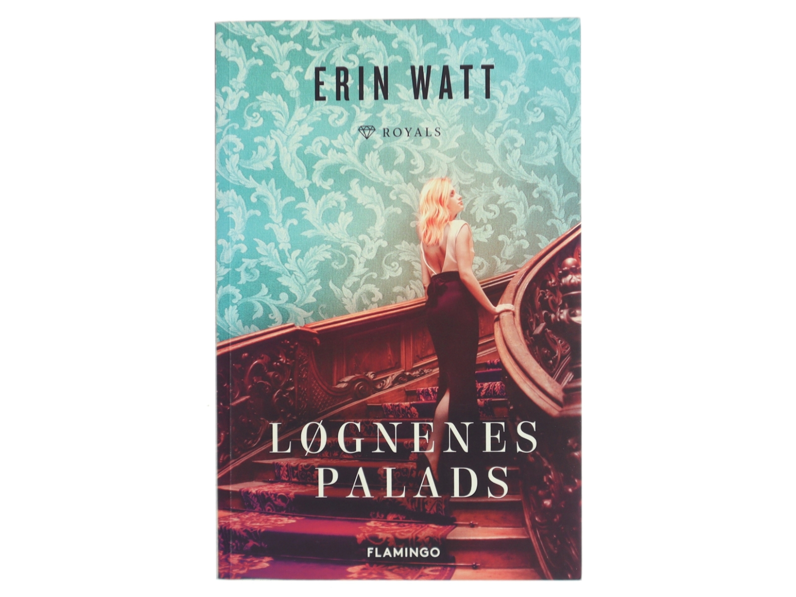 Løgnenes palads af Erin Watt (Bog)