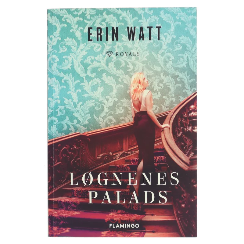 Løgnenes palads af Erin Watt (Bog)