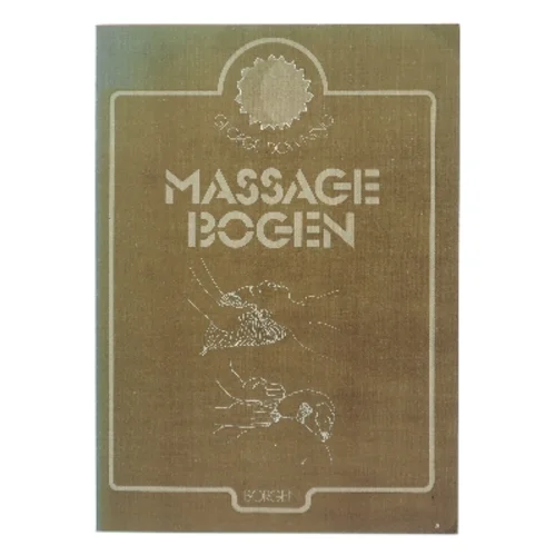 Massagebogen af George Downing (Bog)