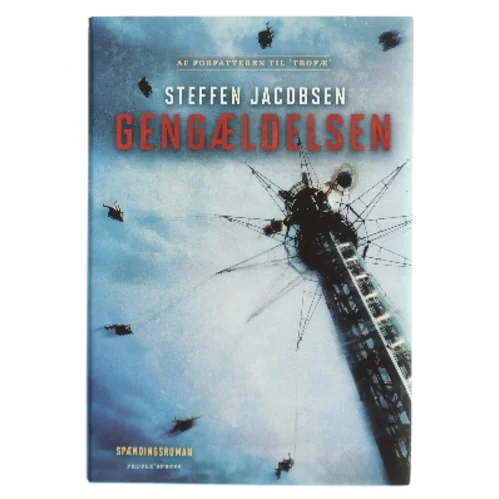 Gengældelsen af Steffen Jacobsen (Bog)