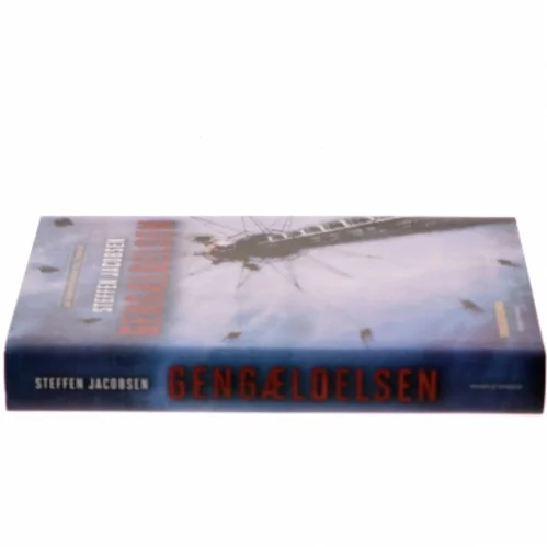 Gengældelsen af Steffen Jacobsen (Bog)