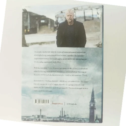 Gengældelsen af Steffen Jacobsen (Bog)