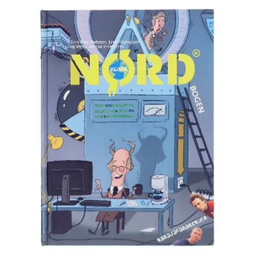 Nord Bogen af Stine Krog-Pedersen (Bog)