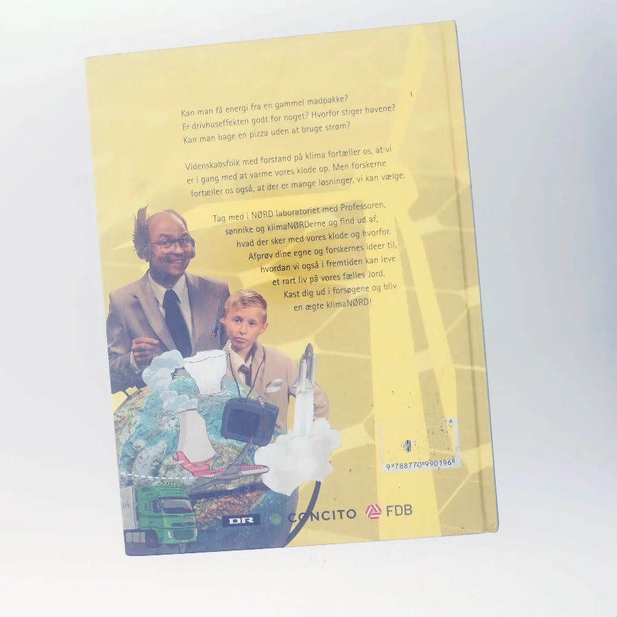 Nord Bogen af Stine Krog-Pedersen (Bog)