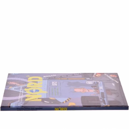 Nord Bogen af Stine Krog-Pedersen (Bog)