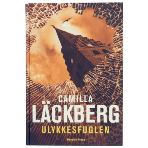Ulykkesfuglen af Camilla Läckberg (Bog)