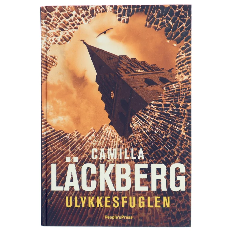 Ulykkesfuglen af Camilla Läckberg (Bog)