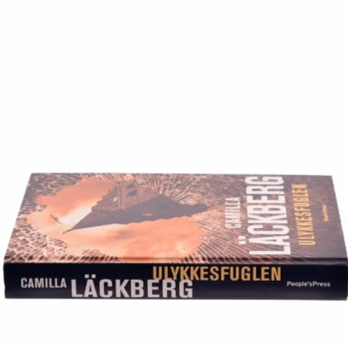 Ulykkesfuglen af Camilla Läckberg (Bog)